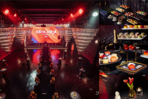 宏泰 普罗曼蒂婚礼艺术中心开业发布会圆满举行，开启婚礼新体验